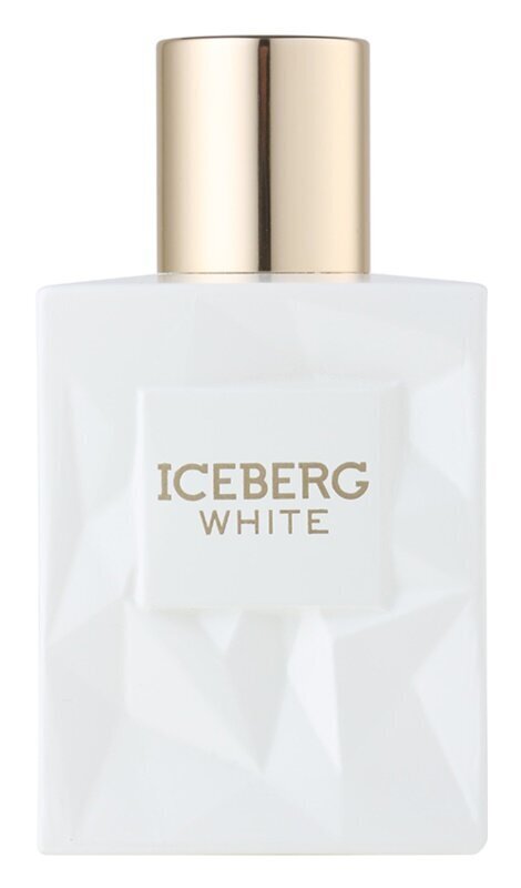 Tualetinis vanduo Iceberg White moterims EDT 100 ml цена и информация | Kvepalai moterims | pigu.lt