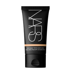 Tonuotas drėkinamasis kremas Nars Pure Radiant Tinted Moisturizer SPF30, 50 ml kaina ir informacija | Veido kremai | pigu.lt