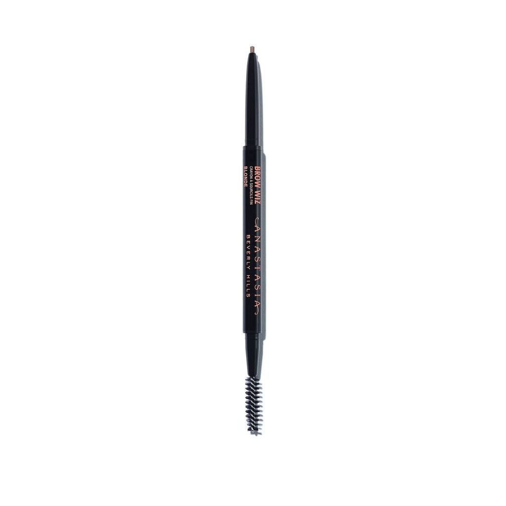 Antakių pieštukas Anastasia Beverly Hills Brow Wiz - Blonde цена и информация | Antakių dažai, pieštukai | pigu.lt