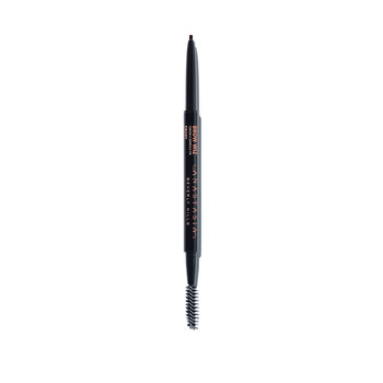 Карандаш для бровей Anastasia Beverly Hills Brow Wiz Ebony, Ярко-коричневый цена и информация | Карандаши, краска для бровей | pigu.lt