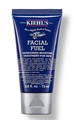 Увлажнитель лица для мужчин Kiehl's Facial Fuel Energizing Moisture, 75 мл цена и информация | Кремы для лица | pigu.lt