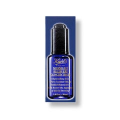 Drėkinantis veido aliejus Kiehl's Midnight Recovery Concentrate, 30 ml kaina ir informacija | Veido aliejai, serumai | pigu.lt