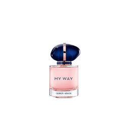 Rinkinys Giorgio Armani My Way moterims: kvapusis vanduo EDP, 50 ml + kvapusis vanduo EDP, 7 ml kaina ir informacija | Kvepalai moterims | pigu.lt