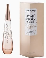 Туалетная вода Issey Miyake L'Eau d'Issey Pure Petale de Nectar EDT для женщин 50 мл цена и информация | Женские духи | pigu.lt