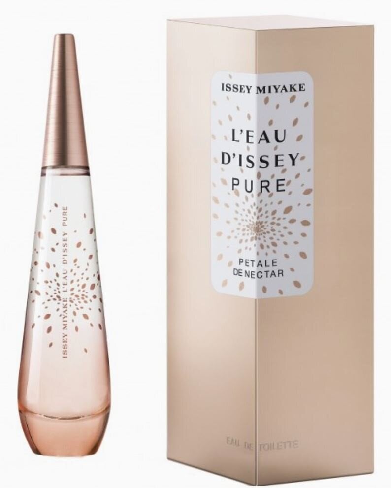 Tualetinis vanduo Issey Miyake L'Eau d'Issey Pure Petale de Nectar EDT moterims 50 ml kaina ir informacija | Kvepalai moterims | pigu.lt