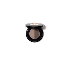 Тени для бровей Anastasia Beverly Hills Brow Powder Duo Dark Brown цена и информация | Карандаши, краска для бровей | pigu.lt