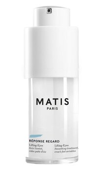 Paakių priežiūros priemonė Matis Reponse Regard Lifting Eyes, 15 ml kaina ir informacija | Paakių kremai, serumai | pigu.lt