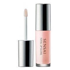Блеск для губ Sensai Total Lip Gloss, 4.5 мл цена и информация | Sensai Духи, косметика | pigu.lt