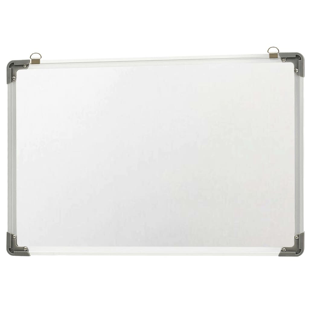 Magnetinė sauso valymo lenta, 50x35 cm, balta kaina ir informacija | Kanceliarinės prekės | pigu.lt