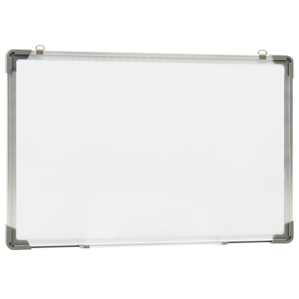 Magnetinė sauso valymo lenta, 60x40 cm, balta kaina ir informacija | Kanceliarinės prekės | pigu.lt