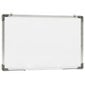 Magnetinė sauso valymo lenta, 60x40 cm, balta kaina ir informacija | Kanceliarinės prekės | pigu.lt