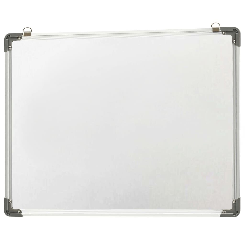 Magnetinė sauso valymo lenta, 70x50 cm, balta kaina ir informacija | Kanceliarinės prekės | pigu.lt