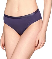 Kelnaitės moterims Sloggi S Serenity High Leg Brief, violetinės kaina ir informacija | Kelnaitės | pigu.lt