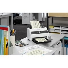 EPSON WORKFORCE DS-730N цена и информация | Сканеры | pigu.lt