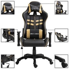 Shadow Gamer черно-серый офис - игровой стул цена и информация | Офисные кресла | pigu.lt