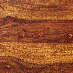 Suoliukas iš masyvios rausvosios dalbergijos medienos цена и информация | Полки для обуви, банкетки | pigu.lt