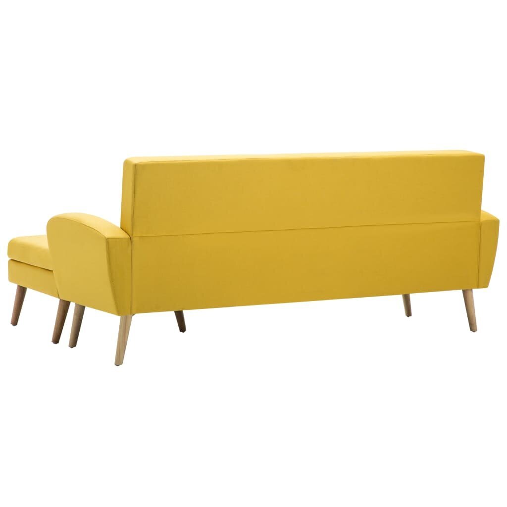 Sofa, 186x136x79 cm kaina ir informacija | Sofos | pigu.lt