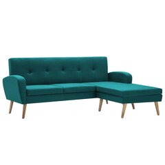 Sofa, 186x136x79 cm kaina ir informacija | Sofos | pigu.lt