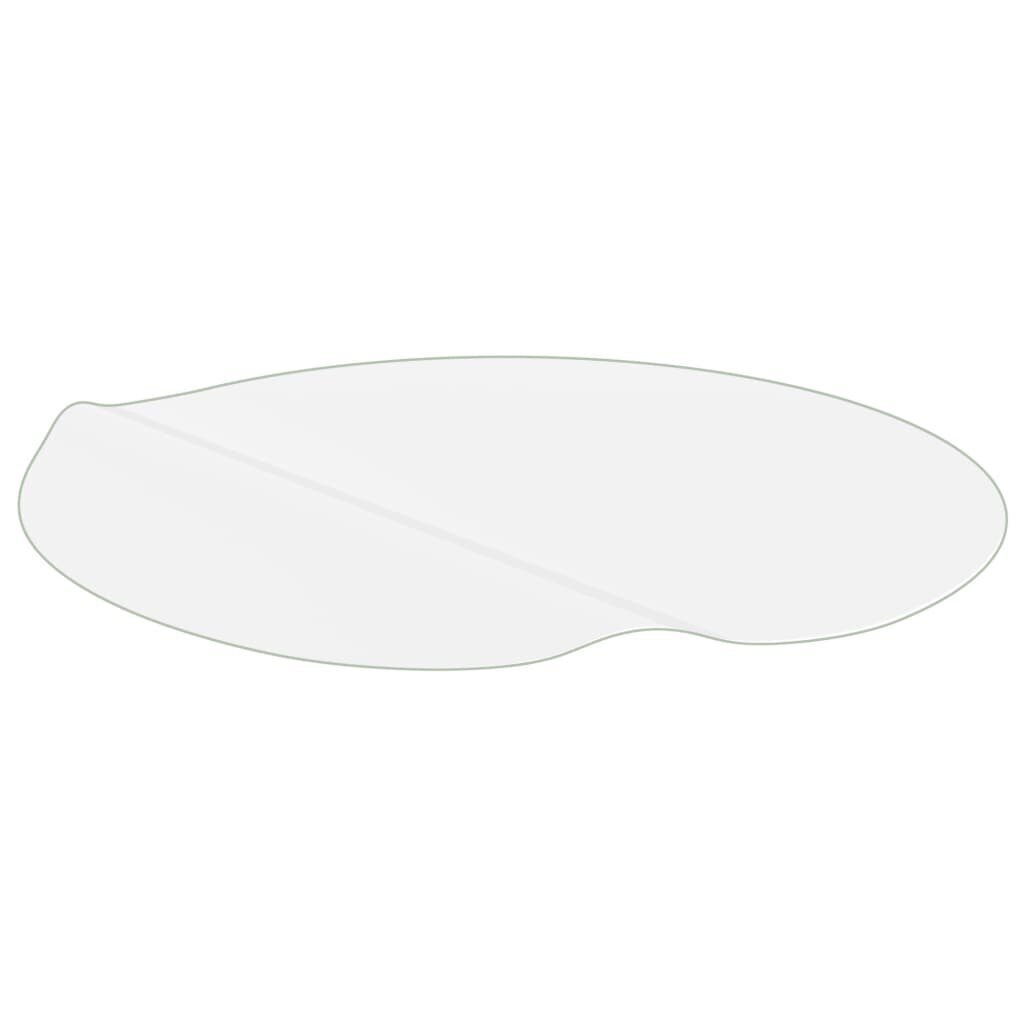 Stalo apsauga, 100 cm, skaidri цена и информация | Staltiesės, servetėlės | pigu.lt
