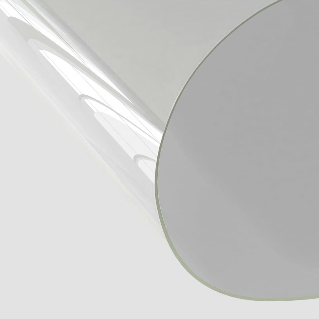 Stalo apsauga, 120x60 cm, skaidri цена и информация | Staltiesės, servetėlės | pigu.lt