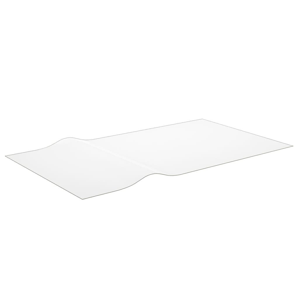 Stalo apsauga, 120x60 cm, skaidri kaina ir informacija | Staltiesės, servetėlės | pigu.lt