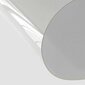 vidaXL Stalo apsauga, permatoma, 200x100cm, 2mm, PVC цена и информация | Staltiesės, servetėlės | pigu.lt