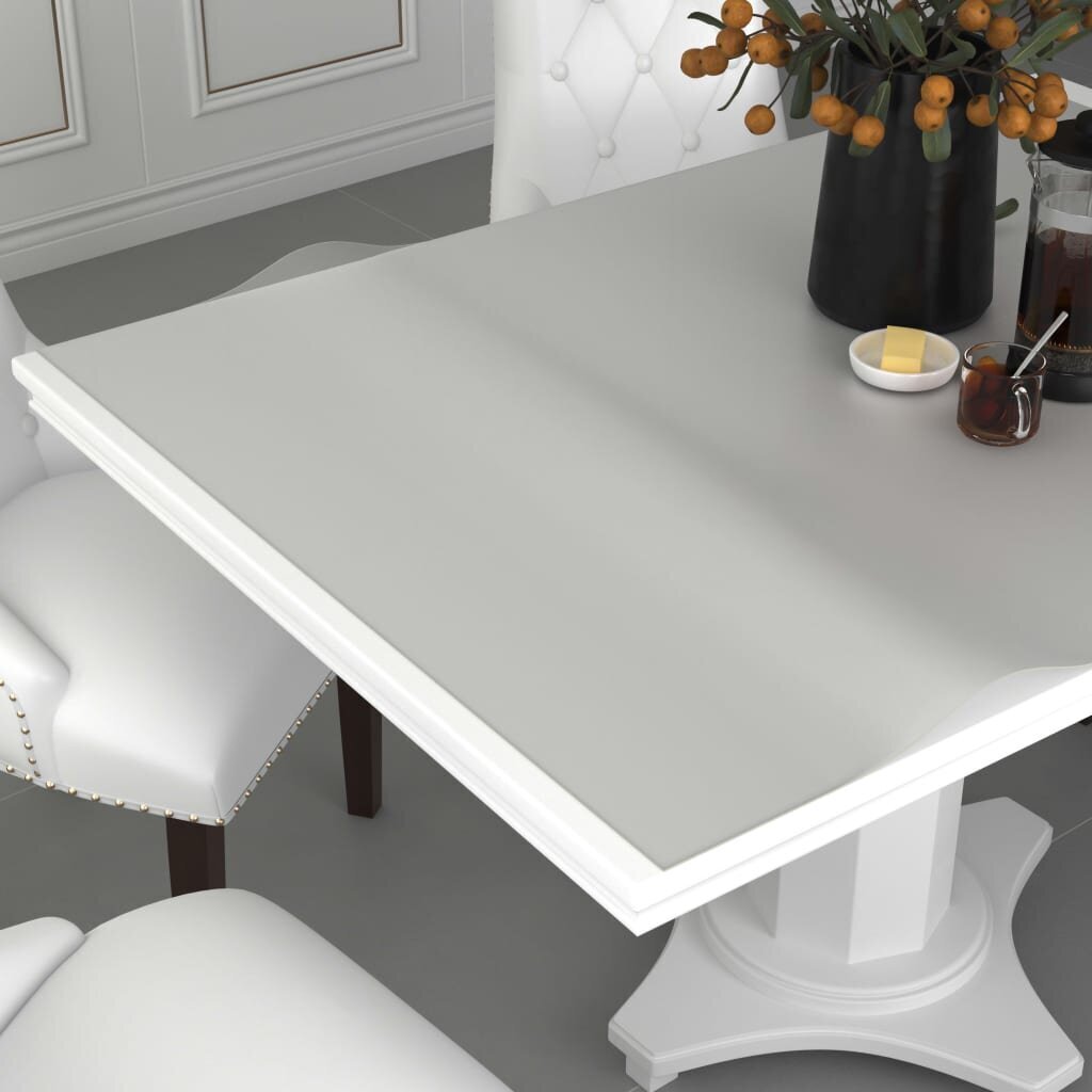 Apsauginis stalo kilimėlis, 90x90 cm цена и информация | Staltiesės, servetėlės | pigu.lt
