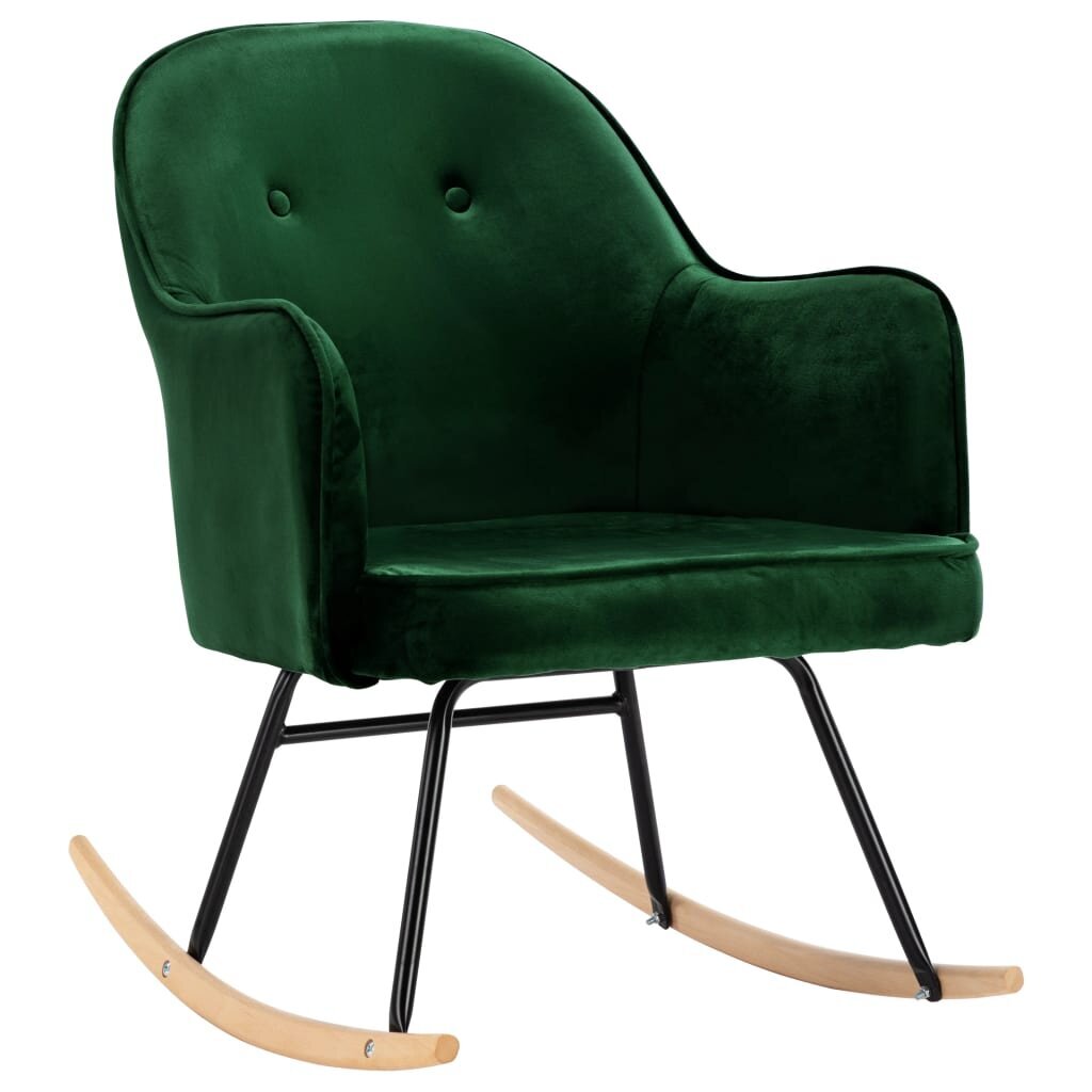 Supama kėdė, žalia kaina ir informacija | Svetainės foteliai | pigu.lt