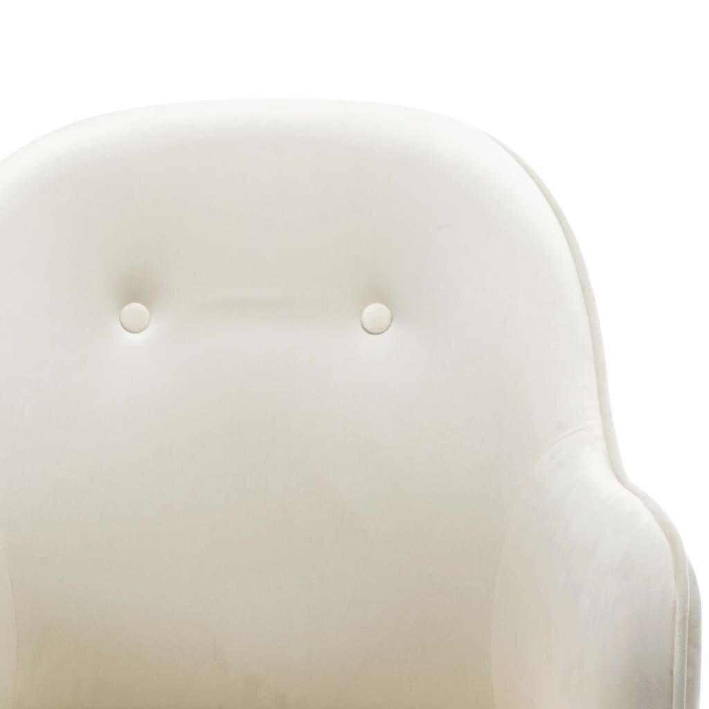 Supama kėdė, smėlinė kaina ir informacija | Svetainės foteliai | pigu.lt