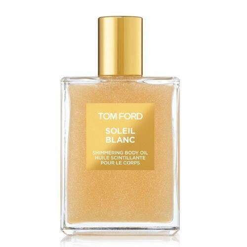 Parfumuotas kūno aliejus, suteikiantis blizgesio Tom Ford Soleil Blanc Shimmering Body Oil, 1 vnt цена и информация | Kūno kremai, losjonai | pigu.lt