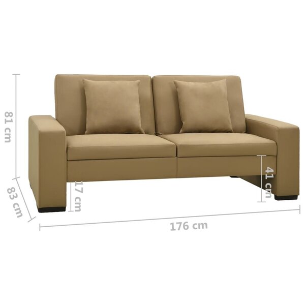 Sofa-lova, ruda kaina | pigu.lt