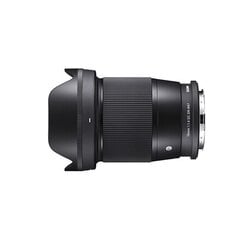 Sigma 16mm f/1.4 DC DN Contemporary lens for Leica L kaina ir informacija | Objektyvai | pigu.lt