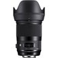 Sigma 40mm f/1.4 DG HSM Art lens for Sony цена и информация | Objektyvai | pigu.lt