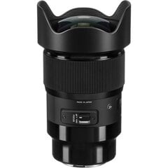 Объектив Sigma 20 мм f/1.4 DG HSM Art для Leica L цена и информация | Объективы | pigu.lt