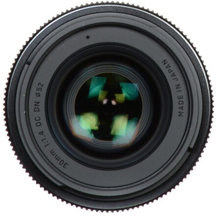 Sigma 30mm f/1.4 DC DN Contemporary lens for Leica L kaina ir informacija | Objektyvai | pigu.lt