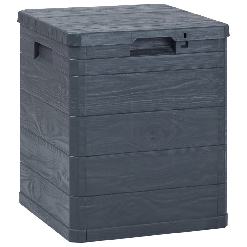 Sodo daiktadėžė, 90 L kaina ir informacija | Komposto dėžės, lauko konteineriai | pigu.lt