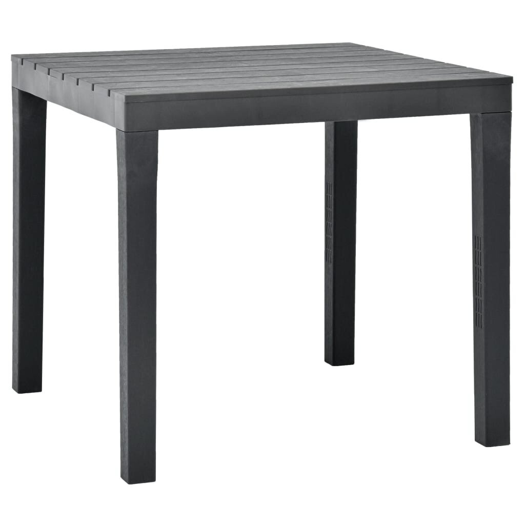 Sodo stalas su 2 suoliukais kaina ir informacija | Lauko baldų komplektai | pigu.lt