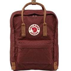 Kuprinė Fjallraven Kanken, raudona цена и информация | Рюкзаки и сумки | pigu.lt