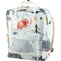 Kuprinė Fjallraven Kanken Art цена и информация | Рюкзаки и сумки | pigu.lt