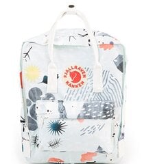 Kuprinė Fjallraven Kanken Art цена и информация | Рюкзаки и сумки | pigu.lt