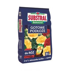 Rožių gruntas Substral 20 l kaina ir informacija | Substral Sodo prekės | pigu.lt