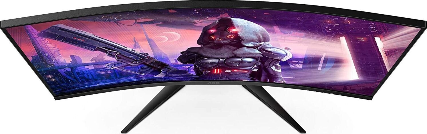 AOC C32G2AE kaina ir informacija | Monitoriai | pigu.lt