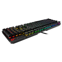 Asus ROG Strix Scope RX RGB цена и информация | Клавиатуры | pigu.lt