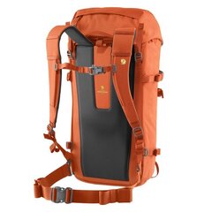Kuprinė Fjallraven Bergtagen 30, oranžinė цена и информация | Туристические, походные рюкзаки | pigu.lt