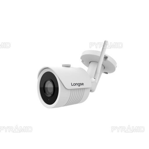 5Mp WIFI IP kamera Longse LBH30FK500W kaina ir informacija | Stebėjimo kameros | pigu.lt