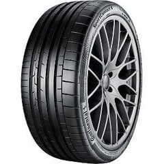 Continental Sportcontact 6 mo 265/35R19 98Y цена и информация | Летняя резина | pigu.lt