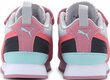 Kedai mergaitėms Puma, rožiniai kaina ir informacija | Sportiniai batai vaikams | pigu.lt