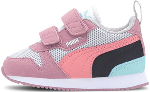 Puma Обувь R78 V Pink цена и информация | Детская спортивная обувь | pigu.lt