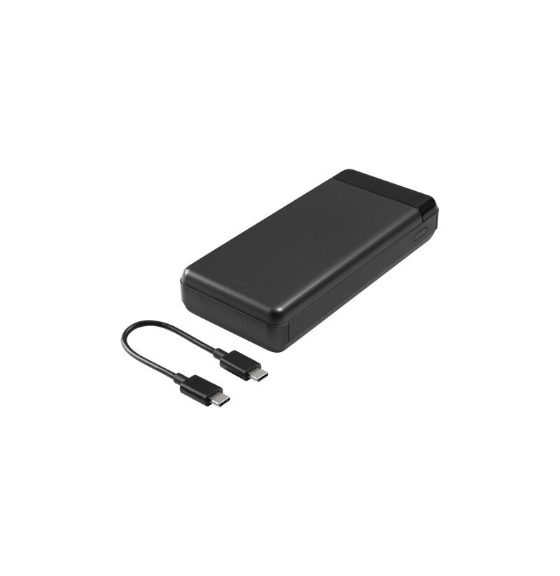 Deltaco PB-C1003 20 000 mAh kaina ir informacija | Atsarginiai maitinimo šaltiniai (power bank) | pigu.lt