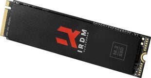 GoodRam IR-SSDPR-P34B-512-80. цена и информация | Внутренние жёсткие диски (HDD, SSD, Hybrid) | pigu.lt